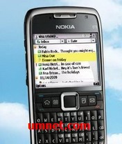 game pic for Nokia Messaging with HTML support S60 3rd